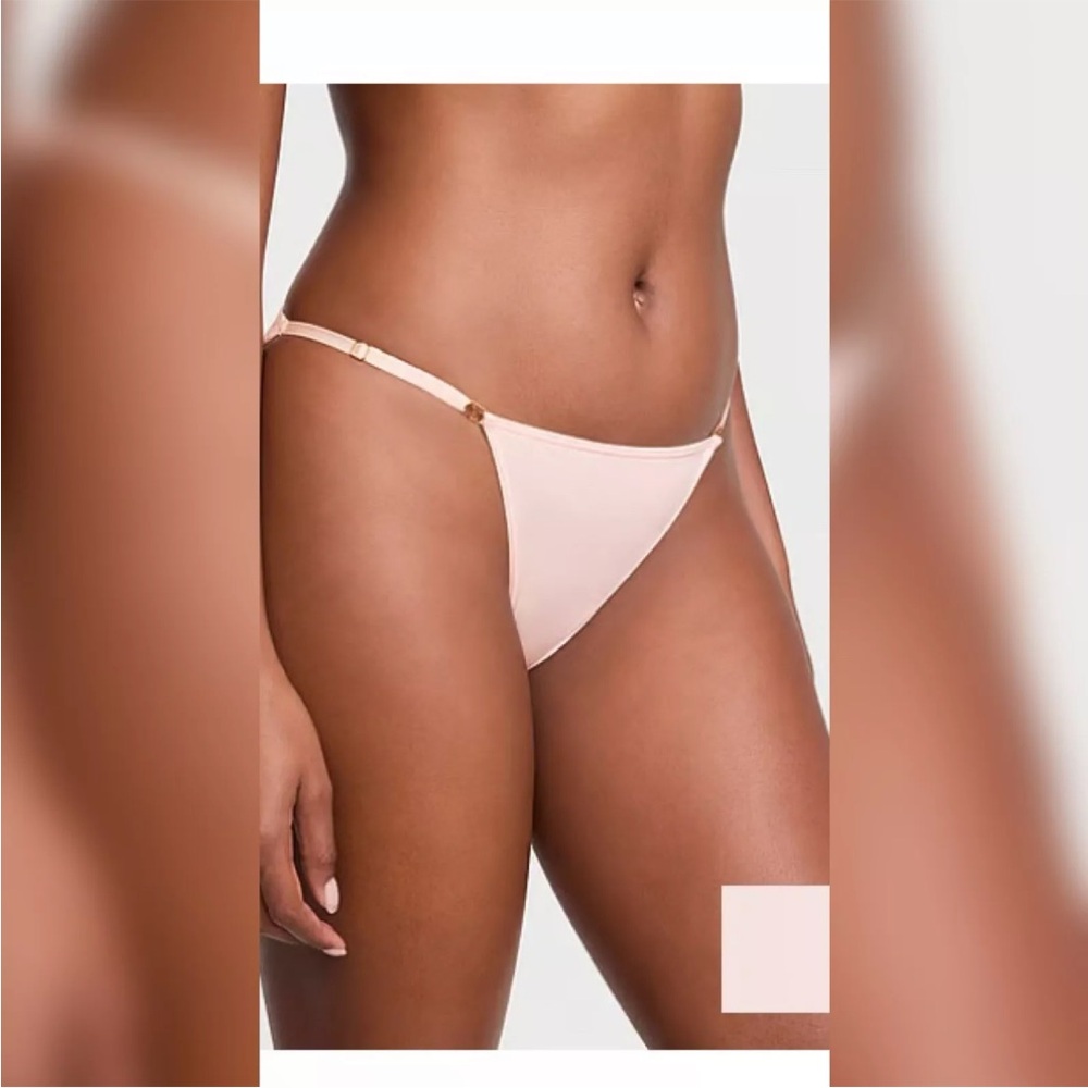 Victoria’s Secret Set 3 Bikini Panties Size L - Picture 8 of 8